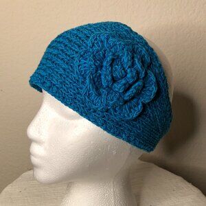 Beautiful, New Crocheted Headband